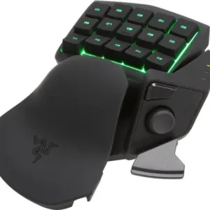 Gaming keypad