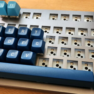 Hot-swappable keyboard