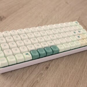 Silent mechanical keyboard