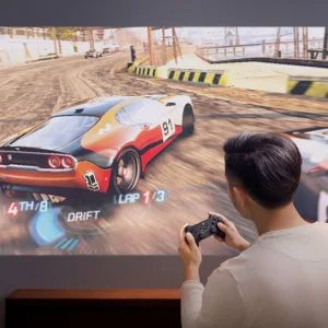 Gaming projector