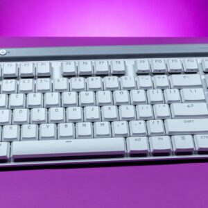 Wireless keyboard